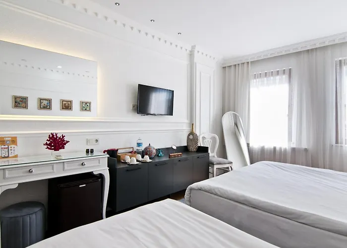 Sadaret Hotel-Old City Sultanahmet