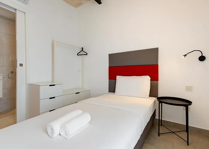 Casa San Domenico Single Room A