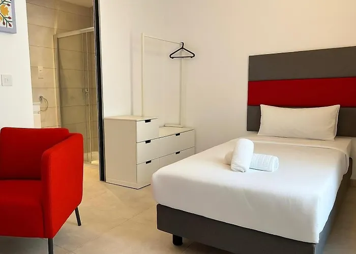 Casa San Domenico Single Room A