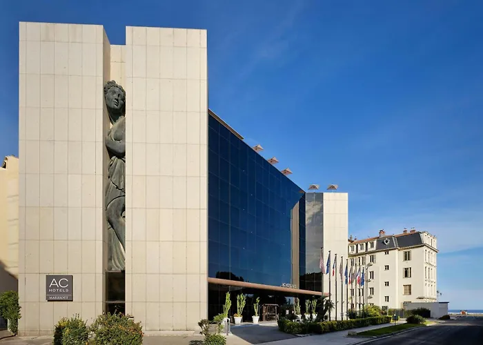 Hôtel accueillant les animaux: Ac Hotel By Marriott Nice