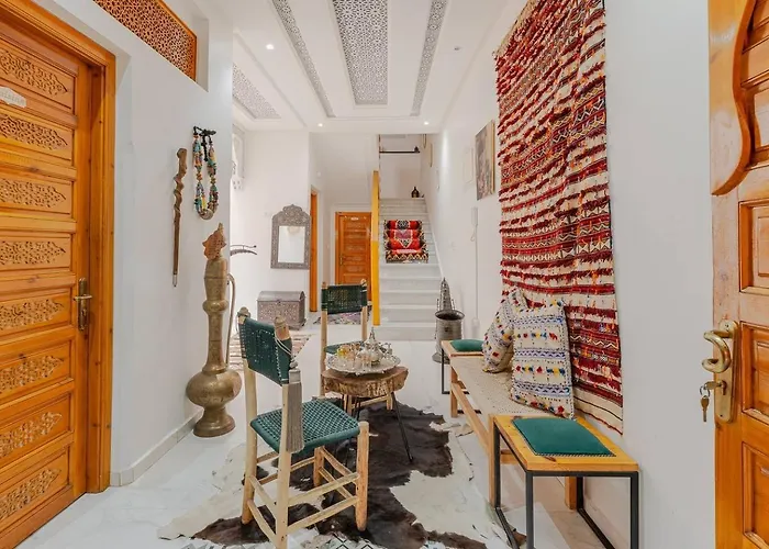 RIAD Miel&Une Nuit