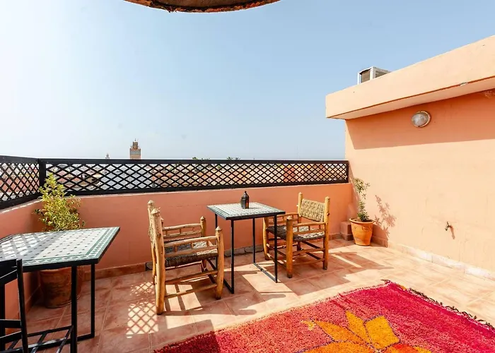 RIAD Miel&Une Nuit