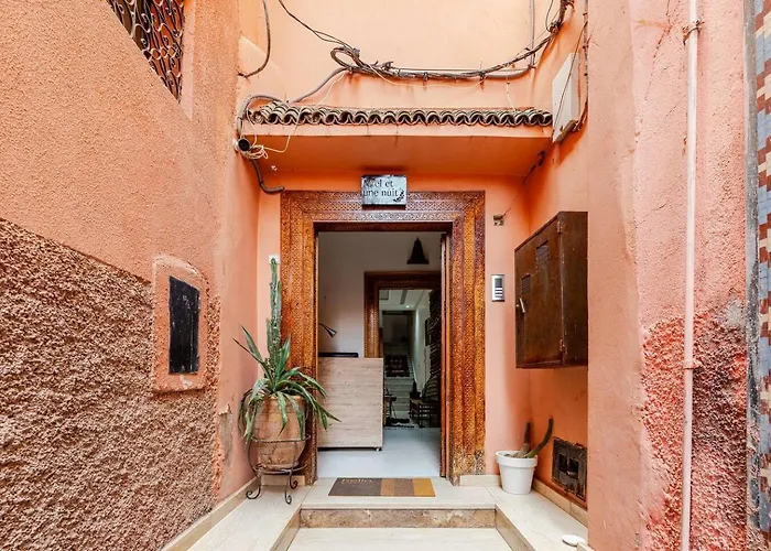 RIAD Miel&Une Nuit