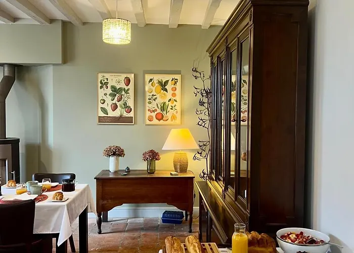 Villa l'Arbre Bleu