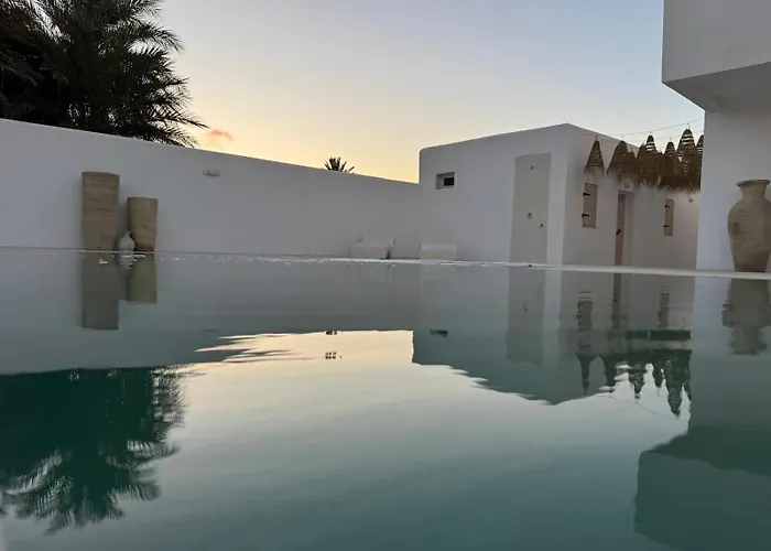 VILLA SALAM, Maison D'hôte