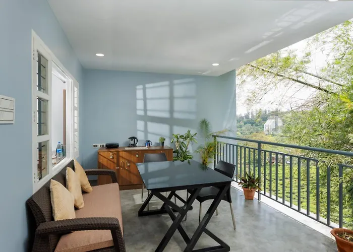 Royal Mist Villa- Homestay