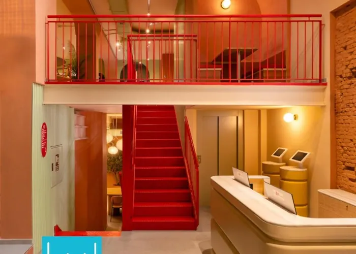 Auberge: The Loft House Madrid