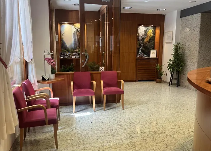 Hotel Pirineos Ainsa