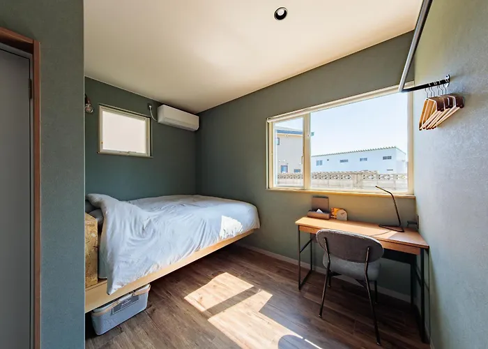 Kominka Guesthouse Sento