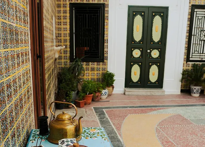 Dar El Hamra