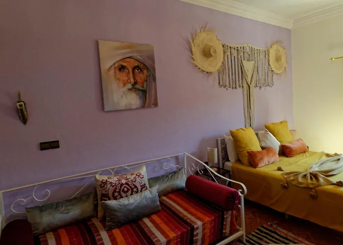 Riad Parfums De Ouarzazate