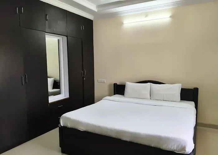 Hitech Shilparamam Guest House