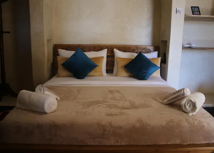 Maison D'hôtes IMINIGRAN&Spa