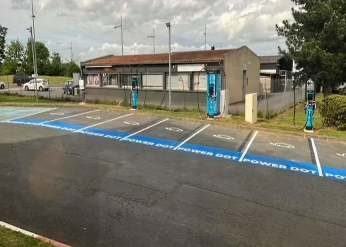 Hôtel accueillant les animaux: ibis budget Poitiers Sud