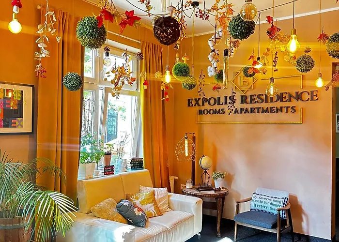 Expolis Residence - City Center - 24H Poznan Glowny #Betterthanyourex #Bittersweet