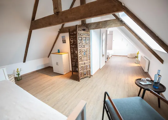 Ty Monde - Chambres d'hôtes en Finistère