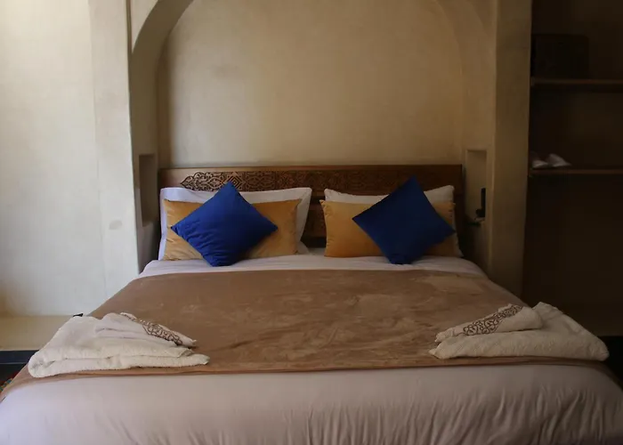 Maison D'hôtes IMINIGRAN&Spa