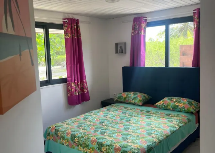 Korikori House Fakarava I