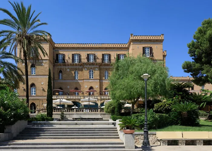 Hôtel accueillant les animaux: Rocco Forte Villa Igiea