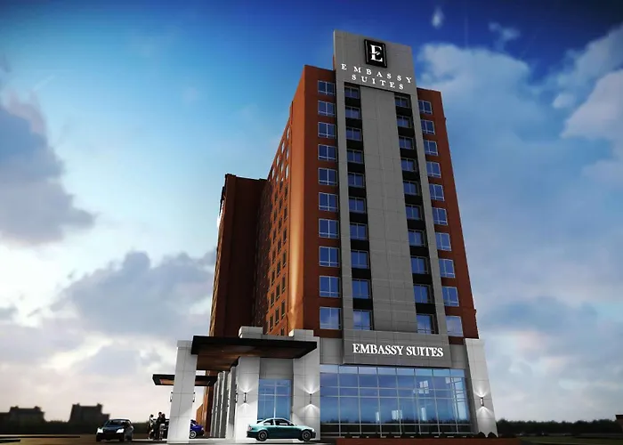 Embassy Suites By Hilton Airport