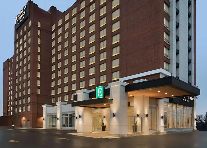 Embassy Suites By Hilton Airport