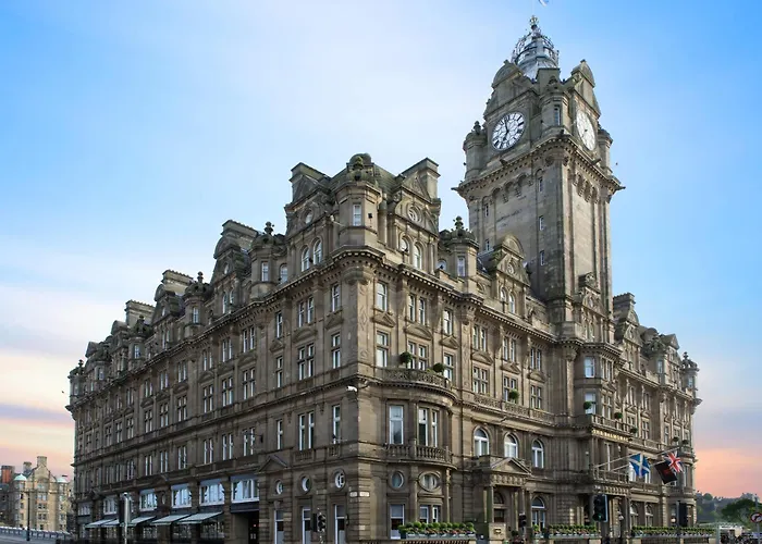 Resort: The Balmoral Hotel