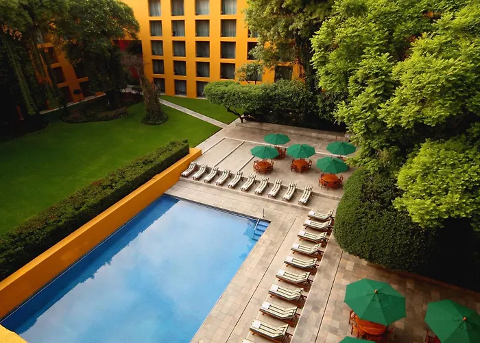 Hôtel pour familles: Camino Real Polanco Mexico