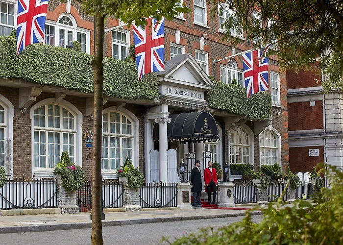 Resort: The Goring