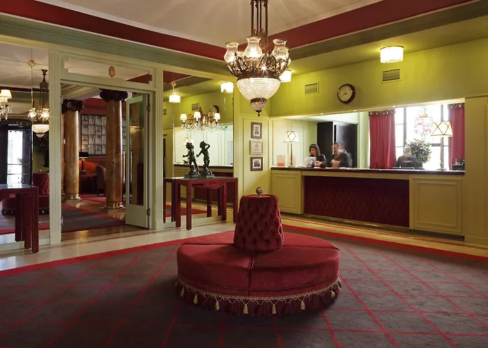 Hôtel pour familles: Grande Hotel Do Porto