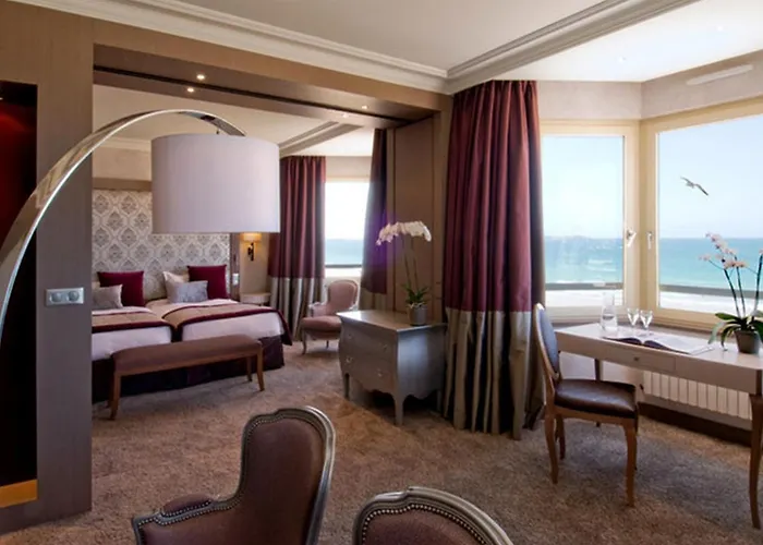Grand Hôtel Des Thermes
