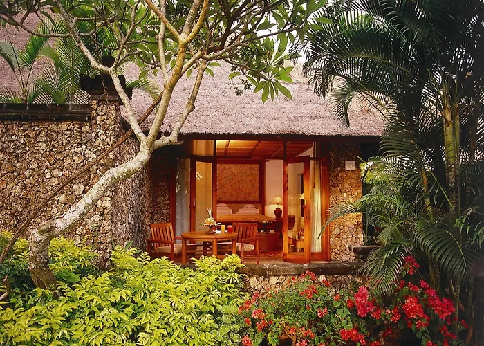 The Oberoi Beach Resort, Bali