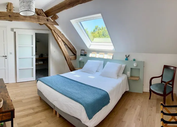 Villa l'Arbre Bleu