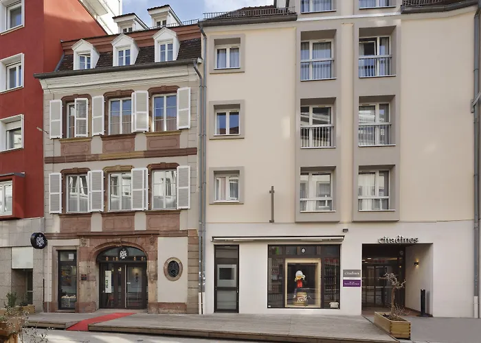Citadines Kléber Strasbourg