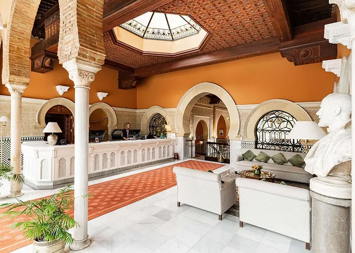Hôtel-boutique: Alhambra Palace Hotel