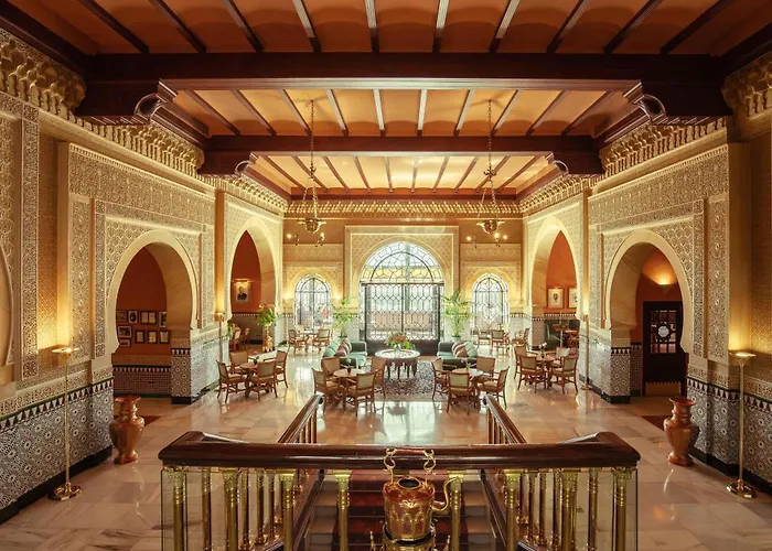 Hôtel-boutique: Alhambra Palace Hotel