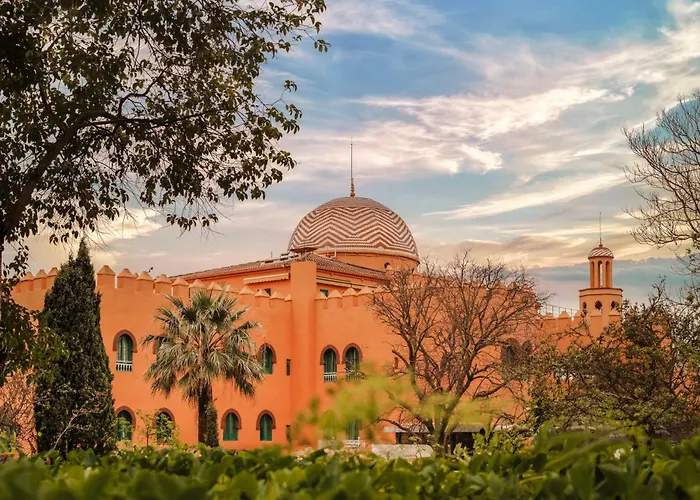 Hôtel-boutique: Alhambra Palace Hotel