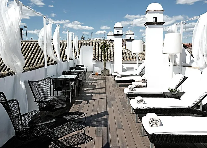 Hospes Las Casas Del Rey De Baeza, A Member Of Design Hotels