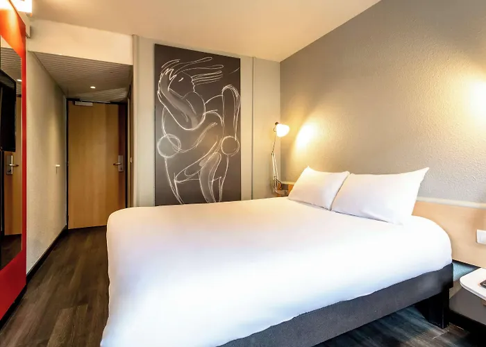 ibis Bourges Centre