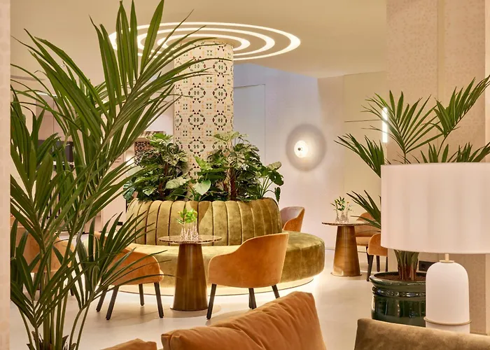 Hôtel 4 étoiles: Barcelo Carmen Granada