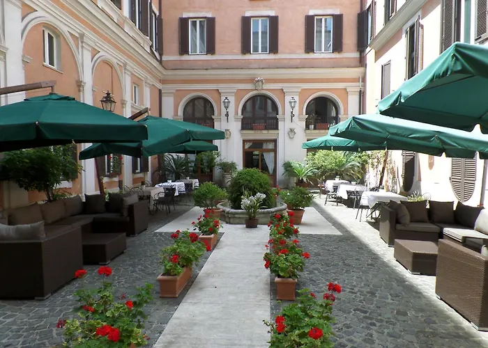  Relais Antico Palazzo Rospigliosi