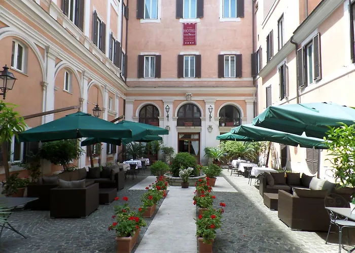  Relais Antico Palazzo Rospigliosi