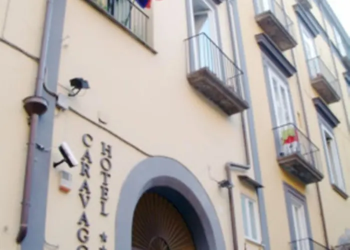 Hôtel: Caravaggio Hotel
