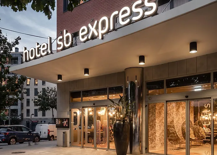 Sb Express Tarragona