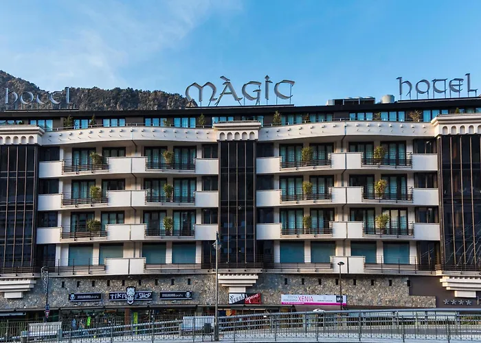 Hotel Màgic Andorra
