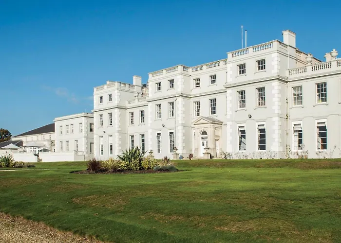 Hôtel 4 étoiles: De Vere Wokefield Estate
