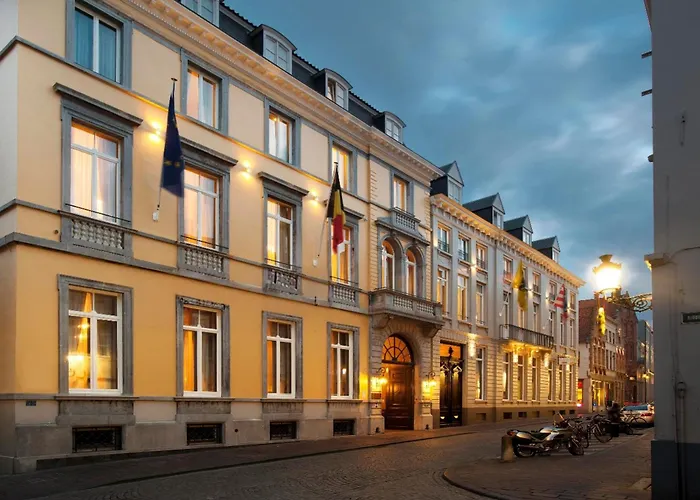 Hôtel: Dukes' Arches Brugge - By Dukes' Hotel Collection (Adults Only)