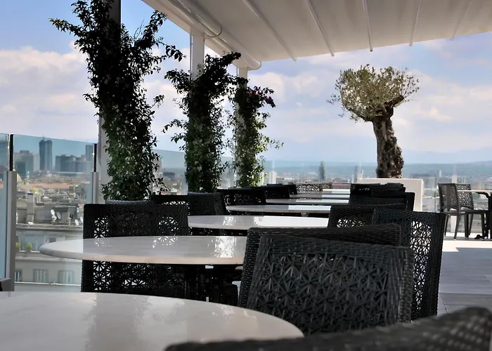 Hôtel romantique: Grand Hotel Oriente