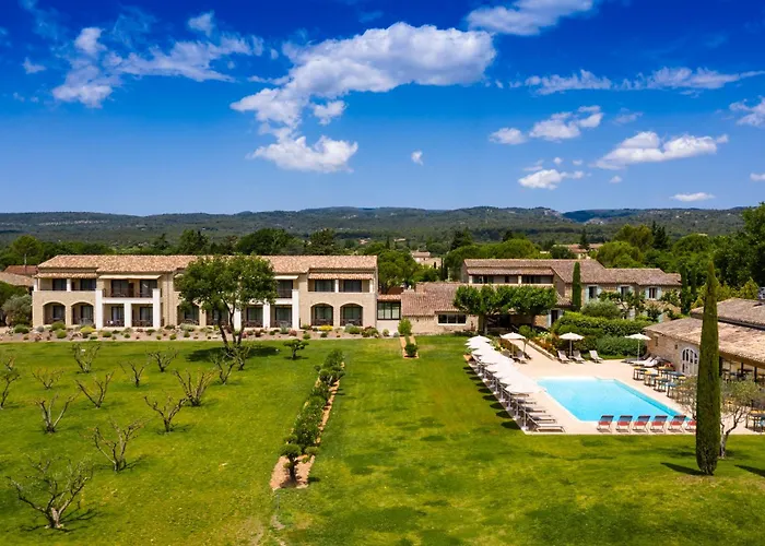 Mas De La Senancole & Spa