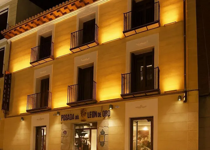  Posada Del Leon De Oro Boutique