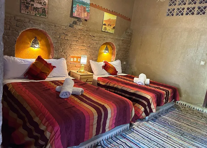 Auberge Camping La Liberté